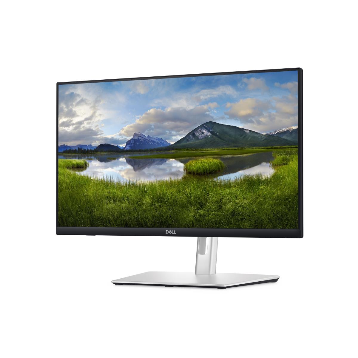 DELL Desktop Touch USB-c Hub Monitor - P2424ht - 24in - 1920x1080 Fhd - Black