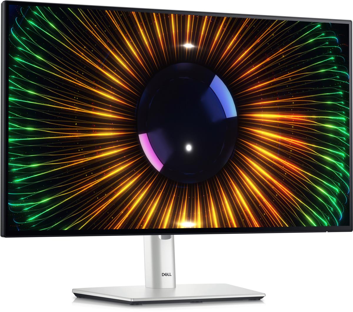 DELL Desktop Ultra  Sharp Monitor - U2424h - 24in - 1920x1080 Fhd - Silver