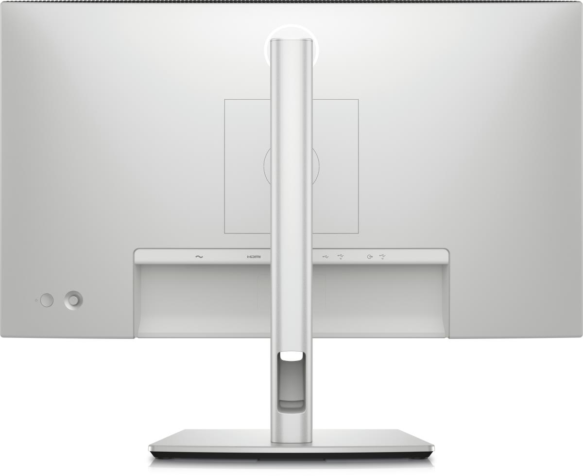 DELL Desktop Ultra  Sharp Monitor - U2424h - 24in - 1920x1080 Fhd - Silver