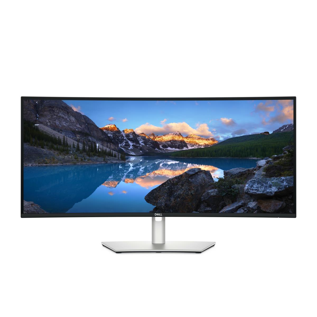 DELL Desktop Monitor - U3425we - Ultrasharp - 34in Curved - Thunderbolt Hub