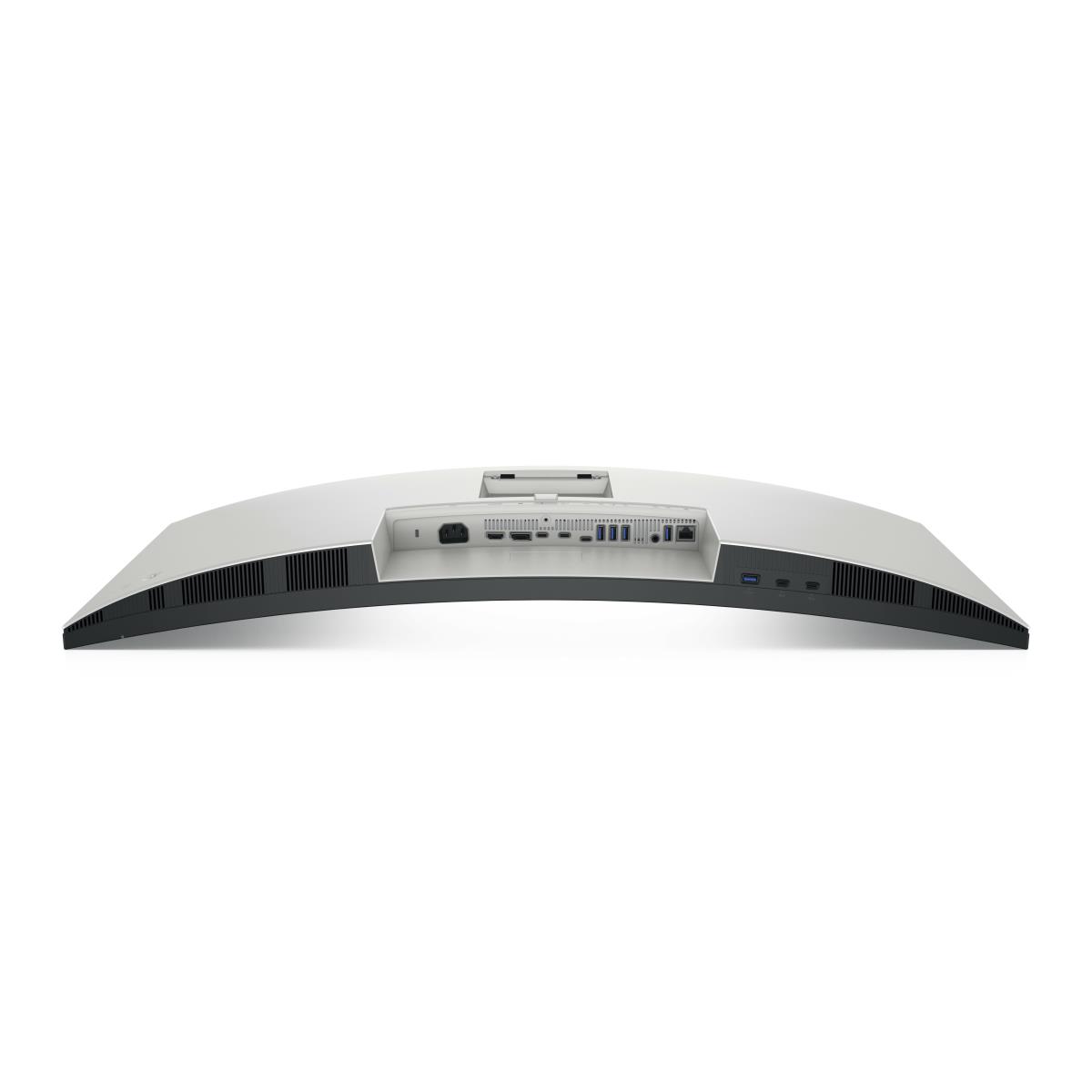 DELL Desktop Monitor - U3425we - Ultrasharp - 34in Curved - Thunderbolt Hub