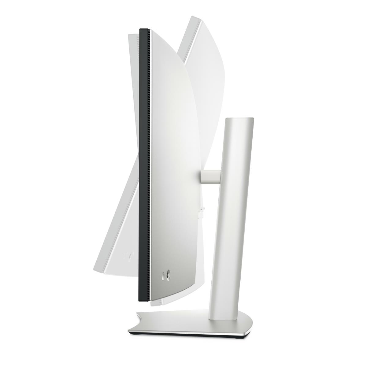 DELL Desktop Monitor - U3425we - Ultrasharp - 34in Curved - Thunderbolt Hub