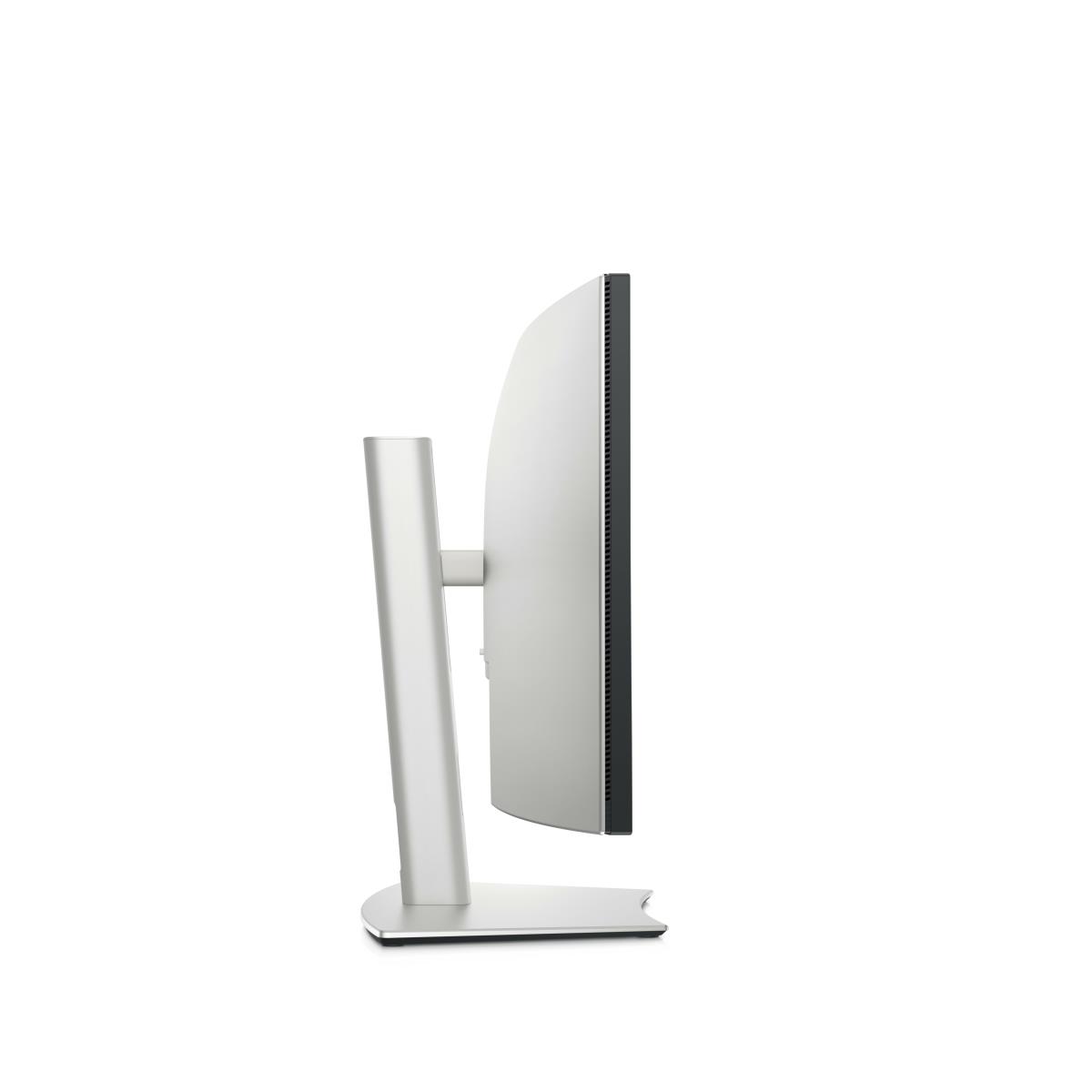 DELL Desktop Monitor - U3425we - Ultrasharp - 34in Curved - Thunderbolt Hub