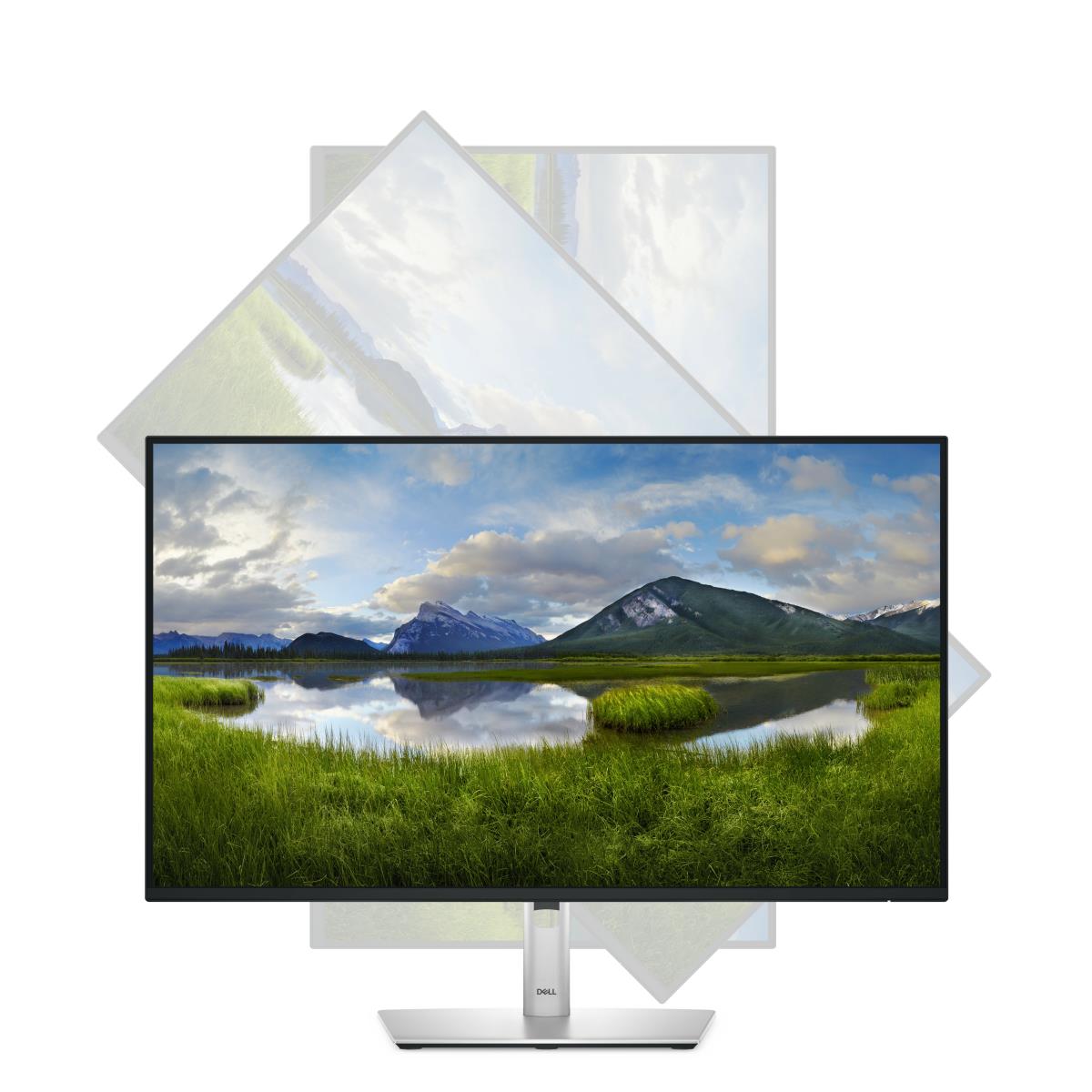 DELL Desktop Monitor - P2725h - 27in - 1920x1080