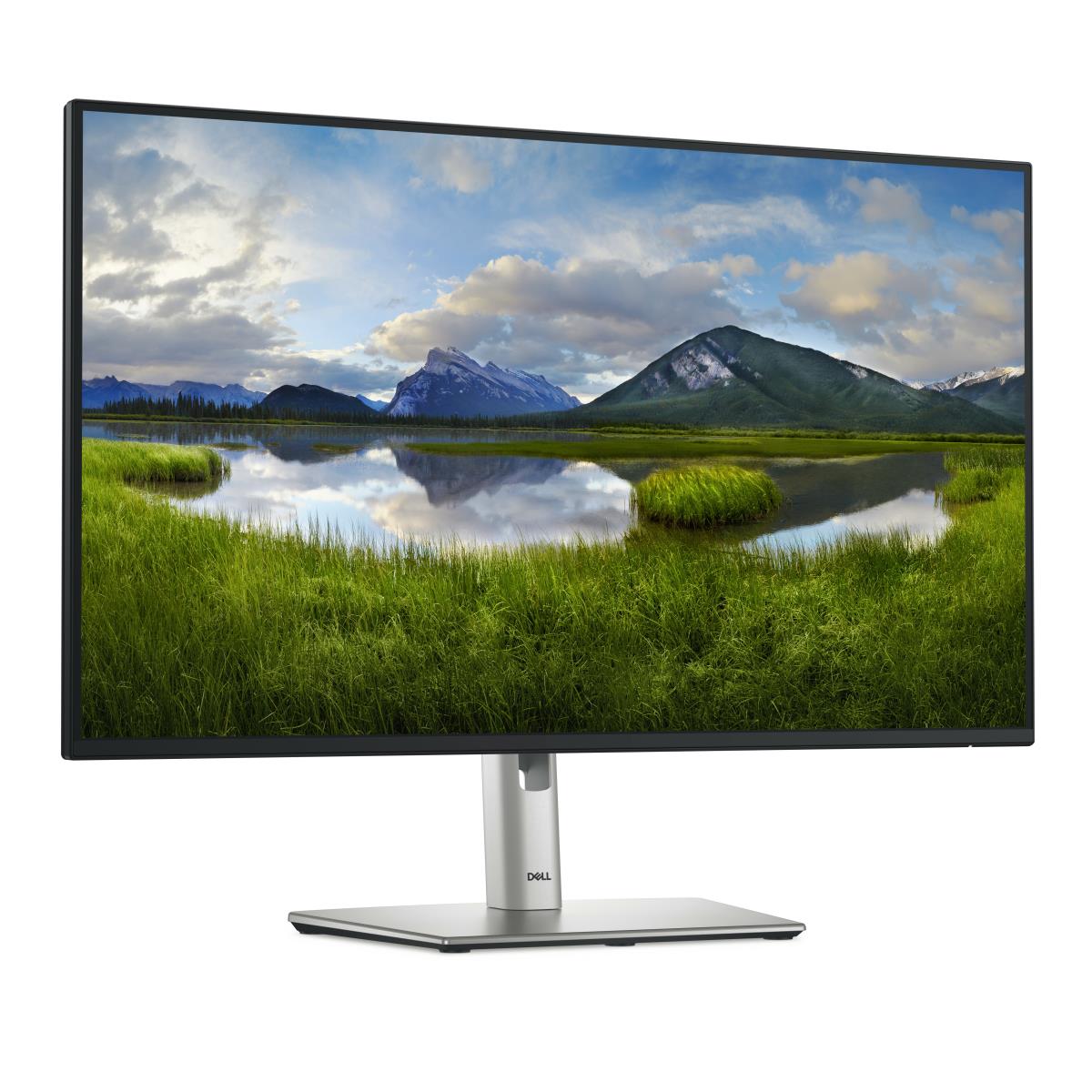 DELL Desktop Monitor - P2725h - 27in - 1920x1080