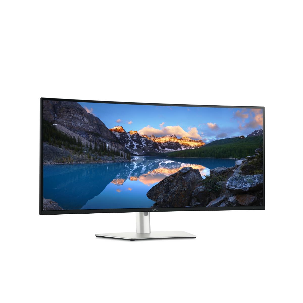 DELL Desktop Ultra sharp Curved Monitor - U4025qw - 40in - Thunderbolt Hub