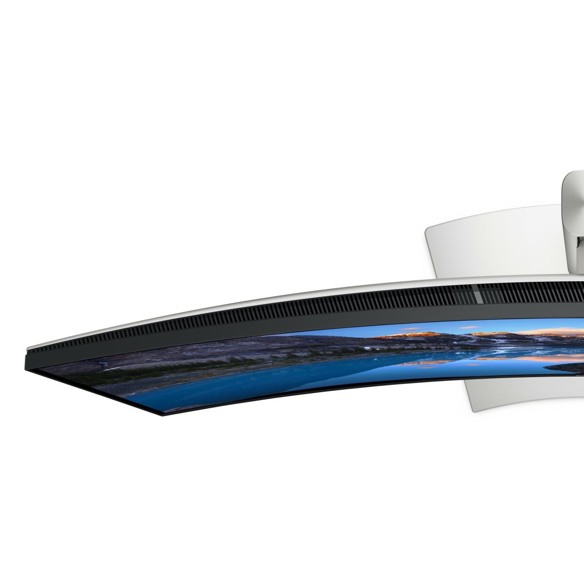 DELL Desktop Ultra sharp Curved Monitor - U4025qw - 40in - Thunderbolt Hub