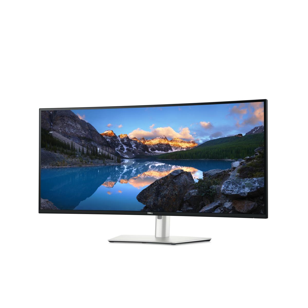 DELL Desktop Ultra sharp Curved Monitor - U4025qw - 40in - Thunderbolt Hub