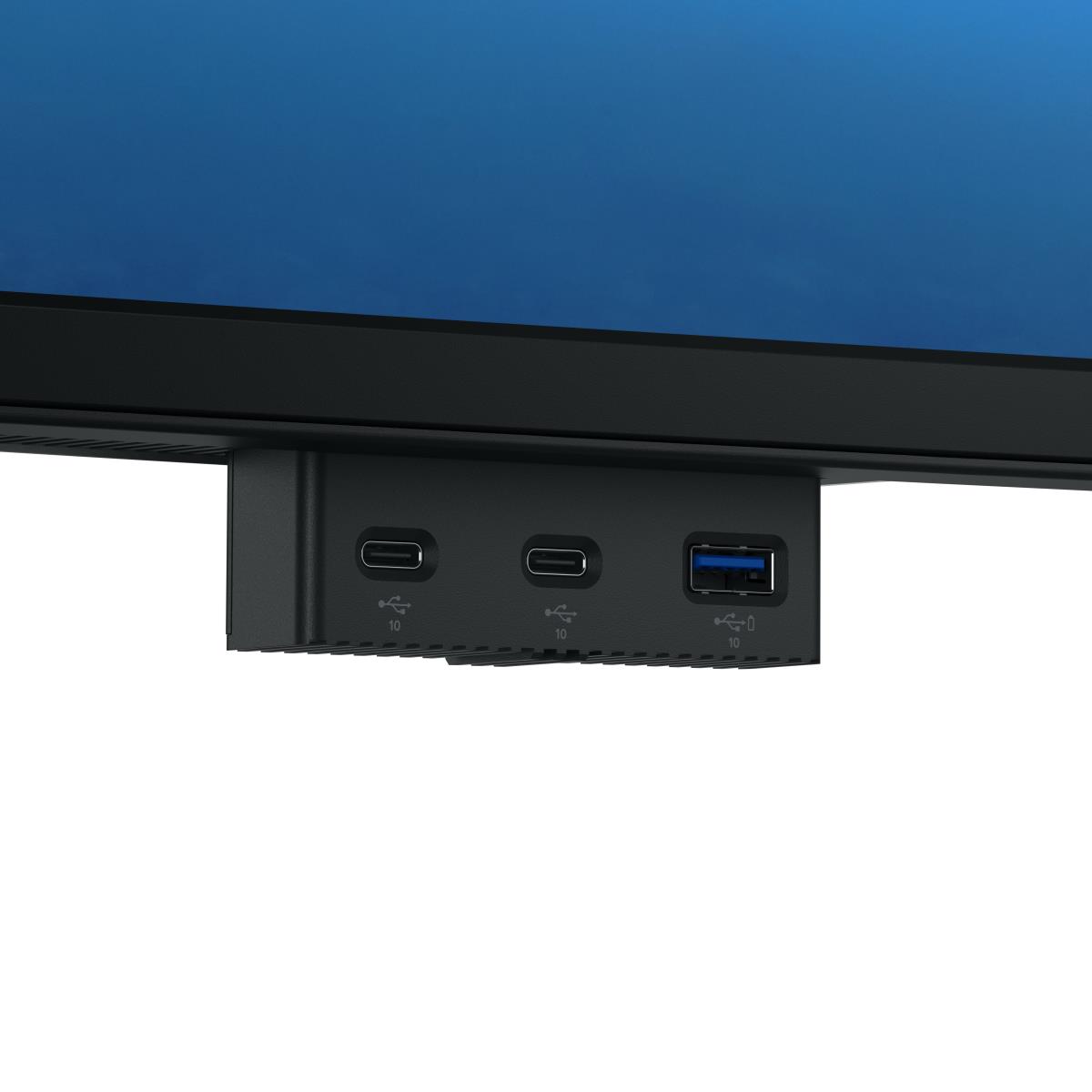DELL Desktop Ultra sharp Curved Monitor - U4025qw - 40in - Thunderbolt Hub