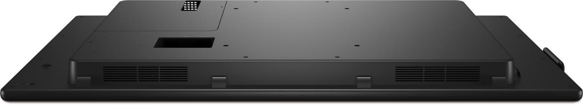 DELL Conference Room Monitor - P5525qc - 55in - 3840x2160 4k - Black