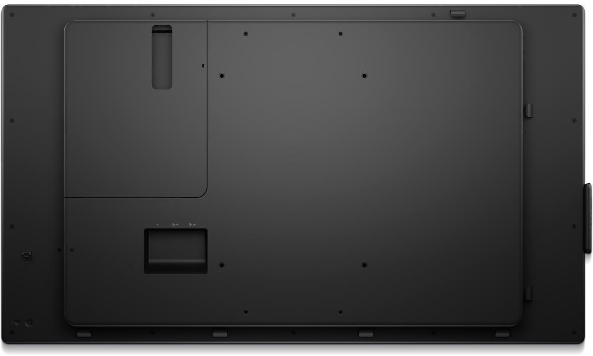 DELL Conference Room Monitor - P5525qc - 55in - 3840x2160 4k - Black