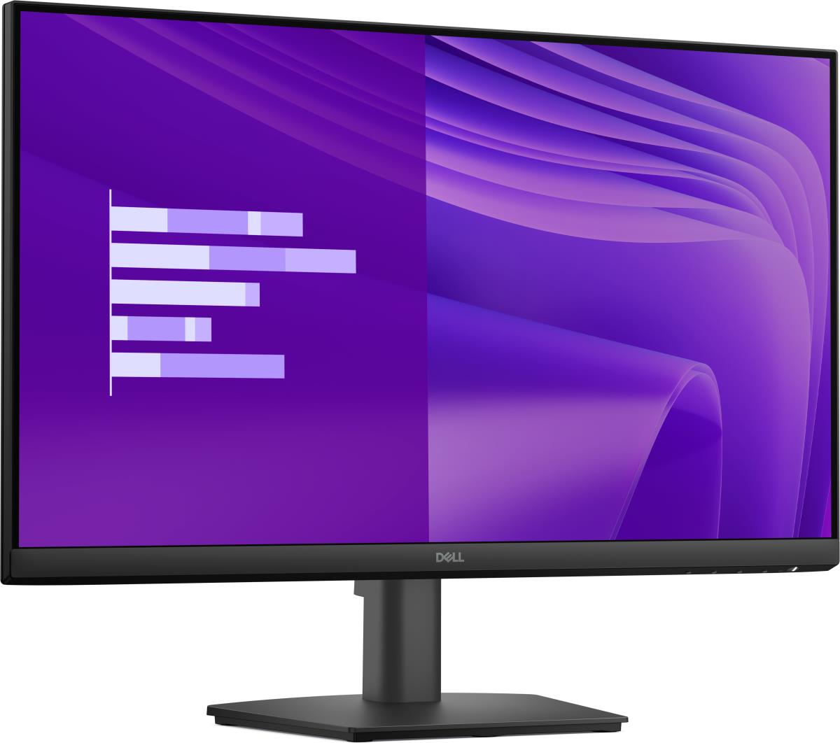 DELL Desktop Monitor - E2425hm - 24in - Full Hd 1920 X 1080 -  Hdmi, Vga, - With 3 Years Basic Hardware Service With Advanced Exchange