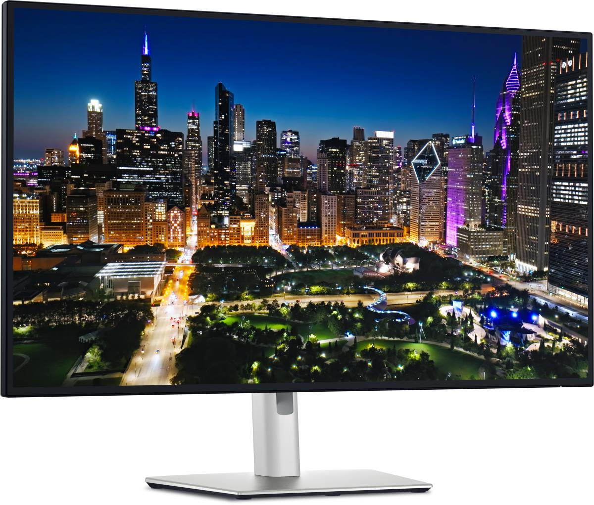 DELL Desktop Monitor - U3225qe Ultrasharp - 80cm 31.5in -  3840x2160 - 4k Ultra Hd - Black/silver