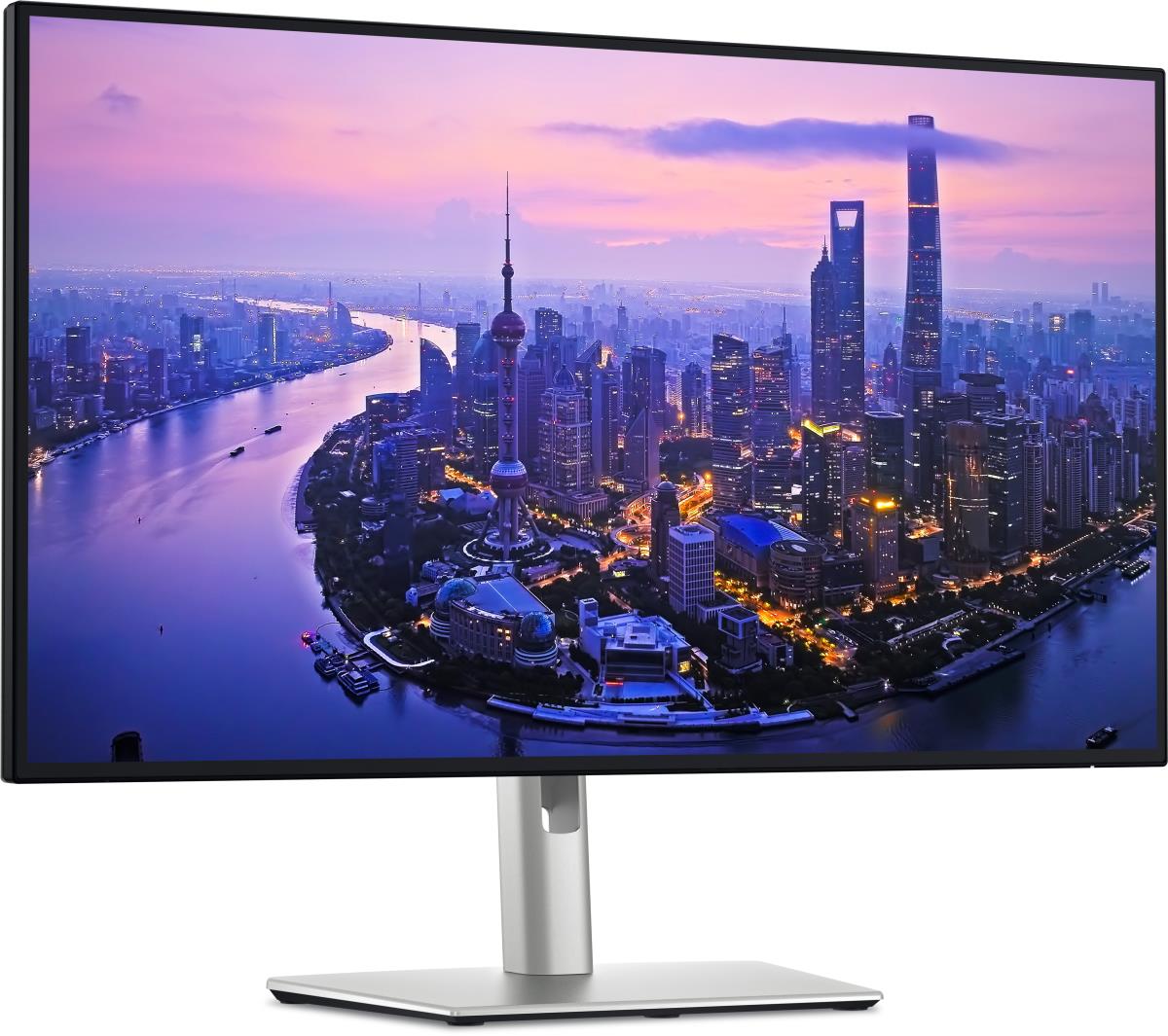 DELL Desktop Monitor - Ultrasharp - USB-c Hub - U2725qe - 27in - 3840x2160 - 4k - Black/ Silver