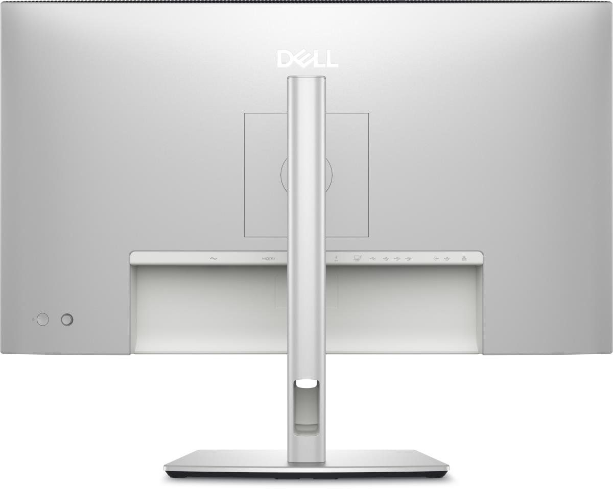 DELL Desktop Monitor - Ultrasharp - USB-c Hub - U2725qe - 27in - 3840x2160 - 4k - Black/ Silver