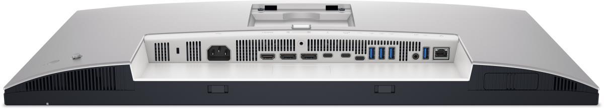 DELL Desktop Monitor - Ultrasharp - USB-c Hub - U2725qe - 27in - 3840x2160 - 4k - Black/ Silver