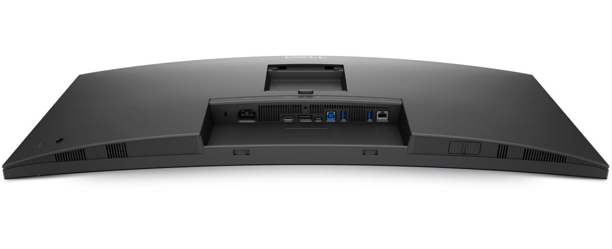 DELL Curved USB-c Hub Monitor - Dell Pro 34 Plus - P3425we - 34.1in - Wqhd - Black/gray