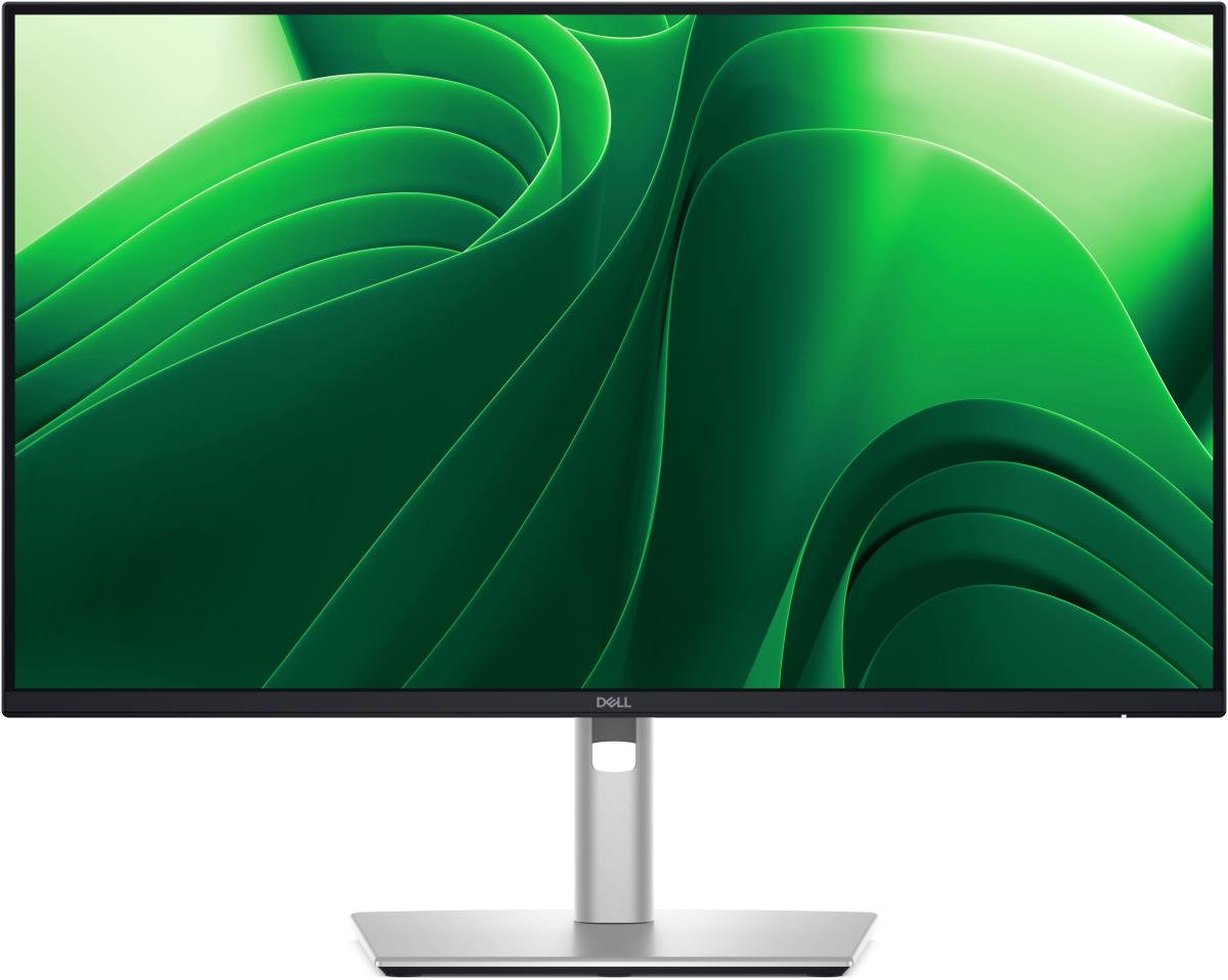 DELL Desktop Monitor - USB-c Hub - P2425de - 24in - Dell Pro 24 Plus - Qhd (2560 X 1440) - Flat Screen