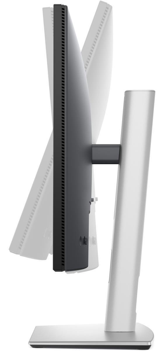 DELL Desktop Monitor - USB-c Hub - P2425de - 24in - Dell Pro 24 Plus - Qhd (2560 X 1440) - Flat Screen