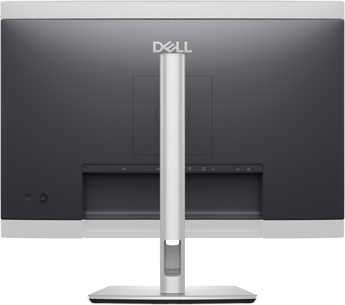 DELL Desktop Monitor - USB-c Hub - P2425de - 24in - Dell Pro 24 Plus - Qhd (2560 X 1440) - Flat Screen