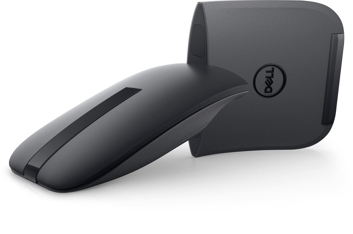 DELL Bluetooth Travel Mouse - MS700 - Black