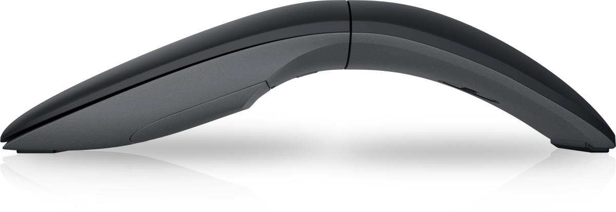 DELL Bluetooth Travel Mouse - MS700 - Black