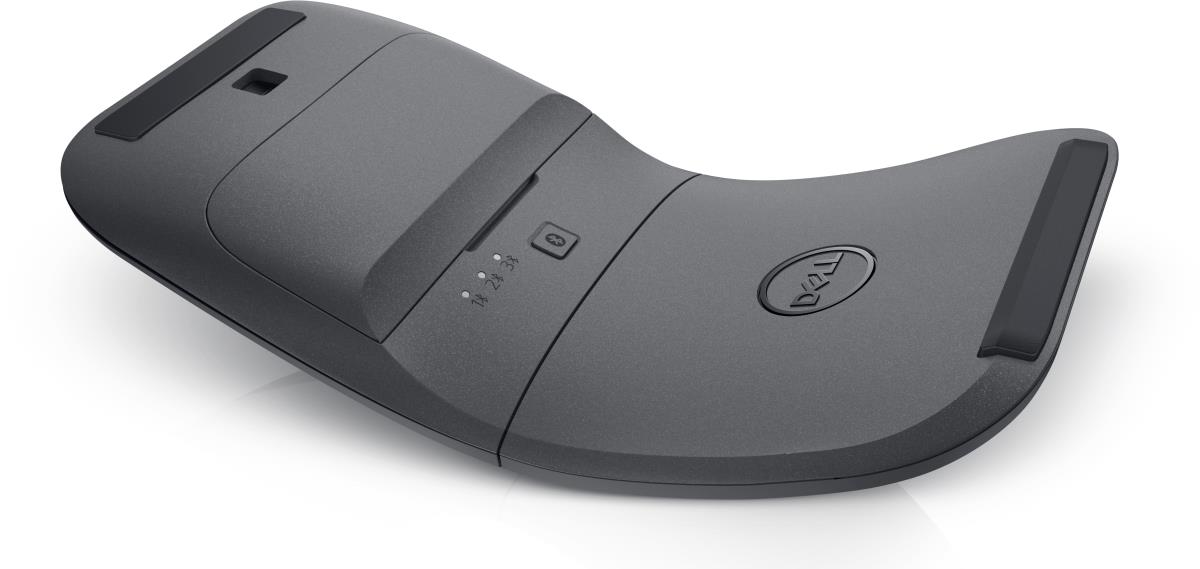 DELL Bluetooth Travel Mouse - MS700 - Black
