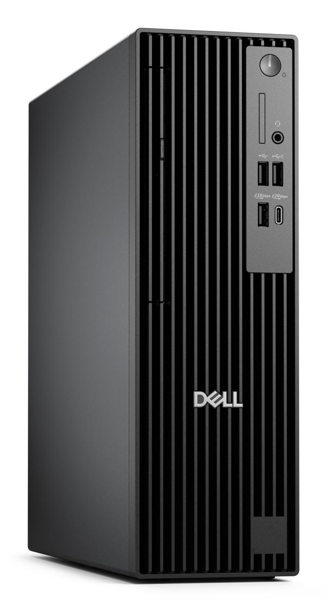 DELL Pro Slim Plus - Qbs1250 - U7-265 - 16GB Ram - 512GB SSD - Win11 Pro