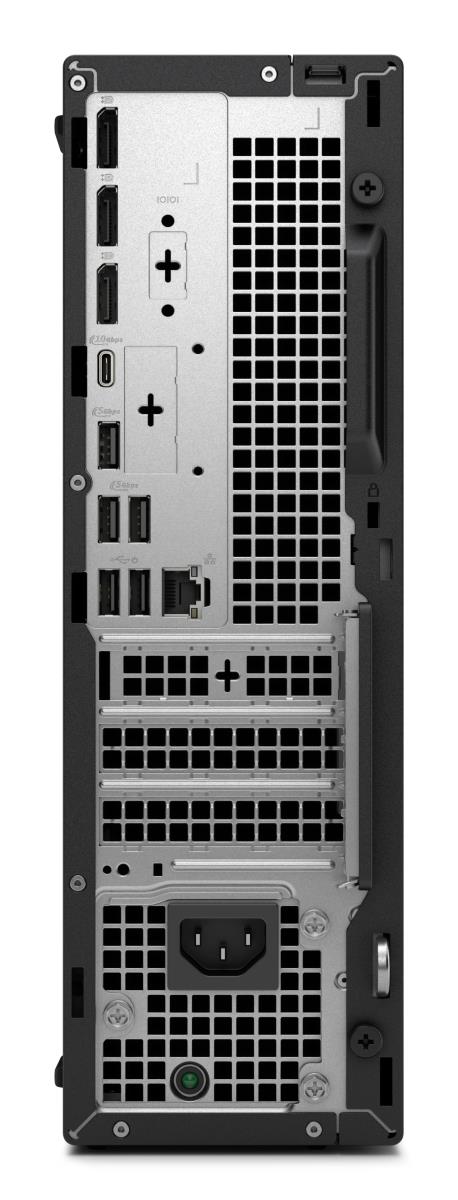 DELL Pro Slim Plus - Qbs1250 - U7-265 - 16GB Ram - 512GB SSD - Win11 Pro