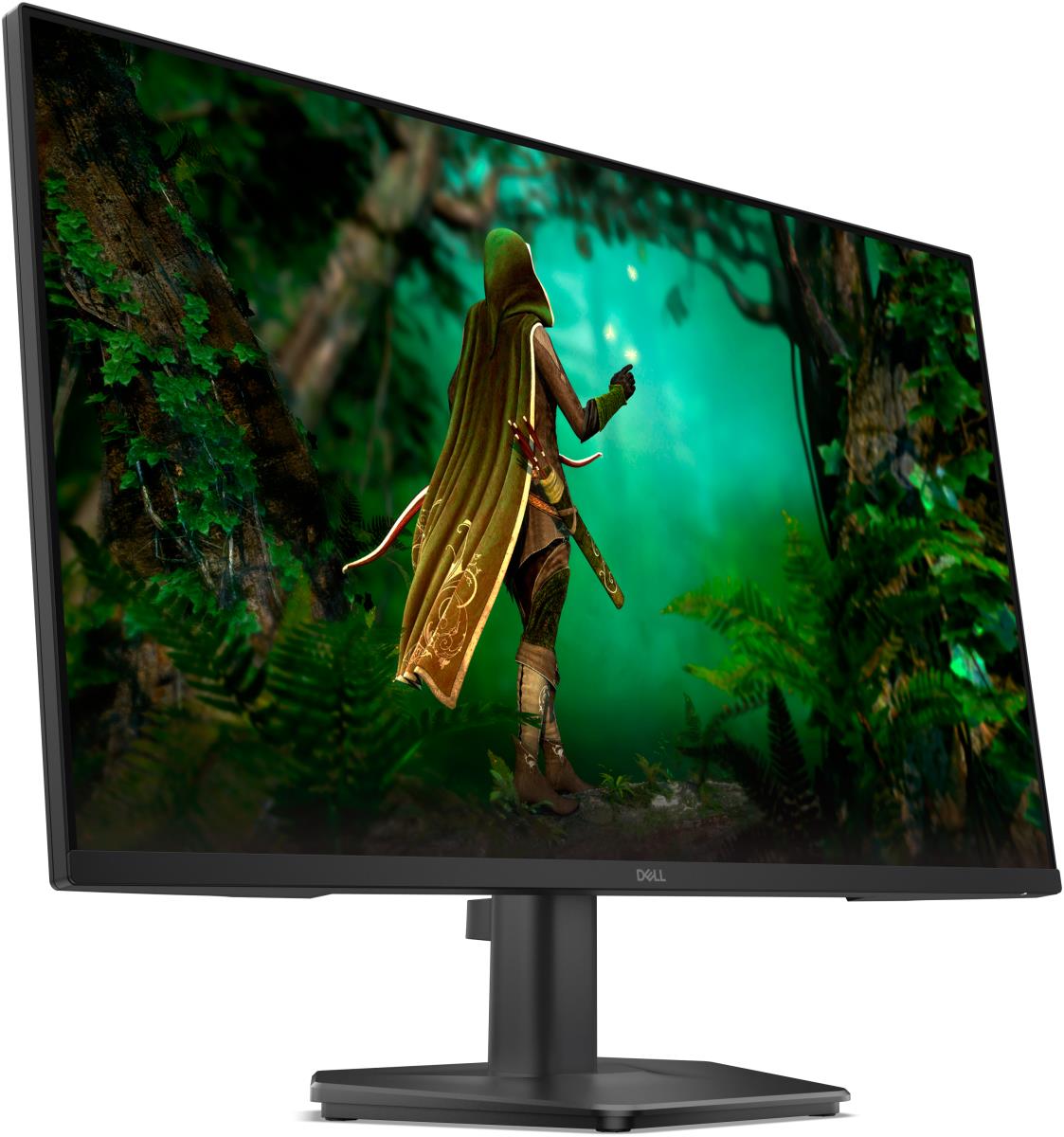 DELL Desktop Monitor - Se2725hg - 27in - IPS (1920 X 1080) Full Hd - 200hz - 1ms - Hdmi/ Dp - Black