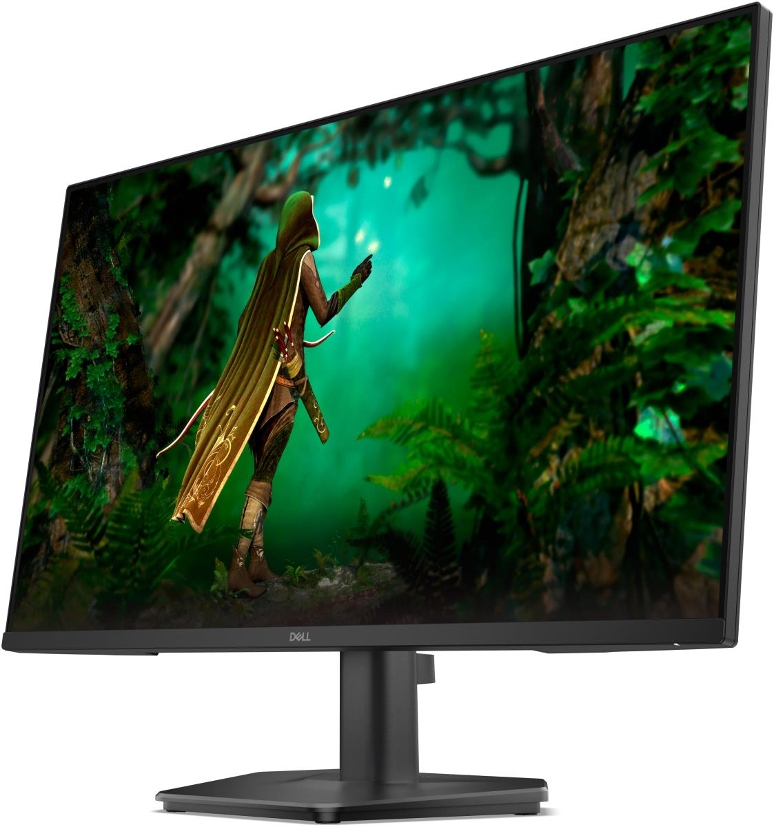 DELL Desktop Monitor - Se2725hg - 27in - IPS (1920 X 1080) Full Hd - 200hz - 1ms - Hdmi/ Dp - Black