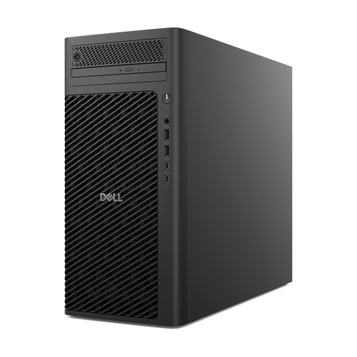 DELL Pro Max Tower - T2 Fct2250 - Core Ultra 7 265k - 32GB Ram - 1TB SSD - Win11 Pro