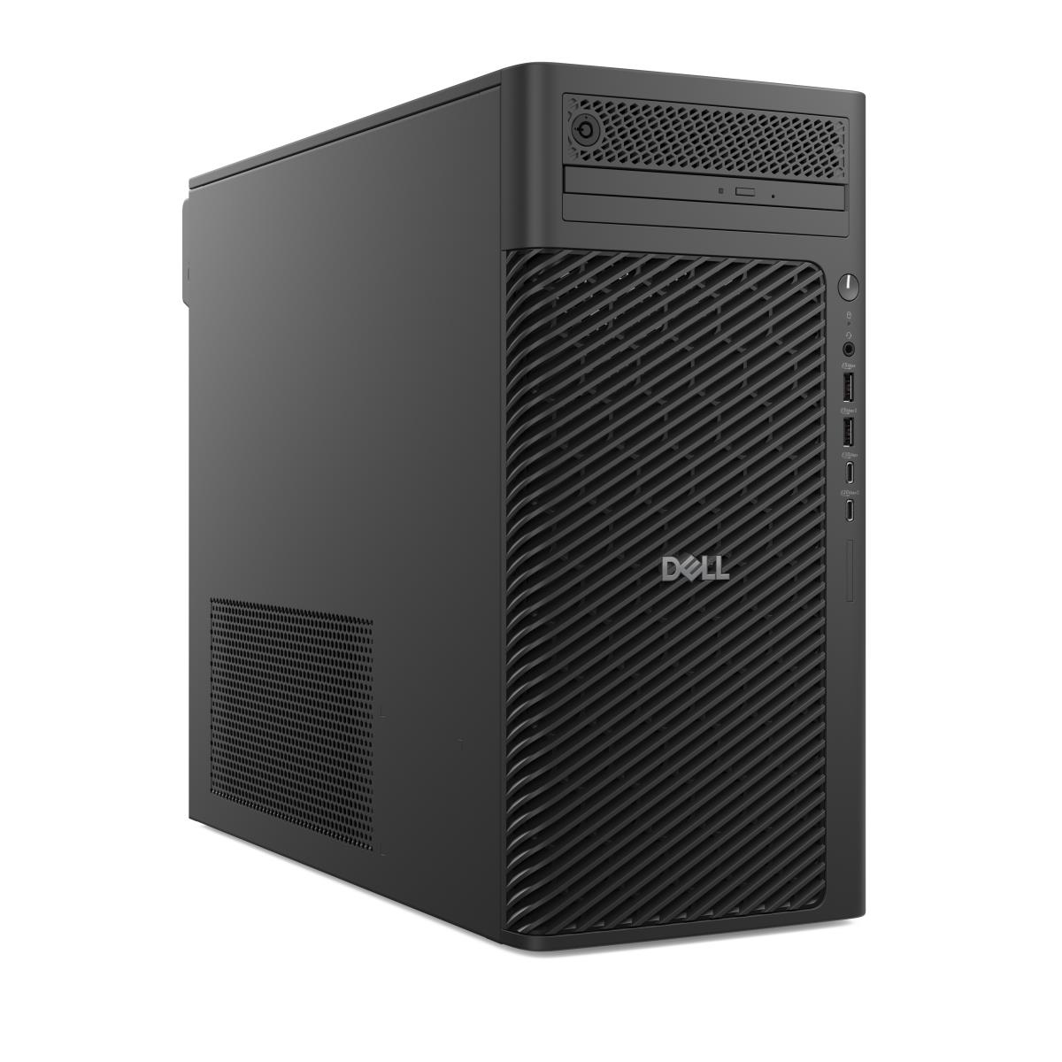 DELL Pro Max Tower - T2 Fct2250 - Core Ultra 7 265k - 32GB Ram - 1TB SSD - Win11 Pro