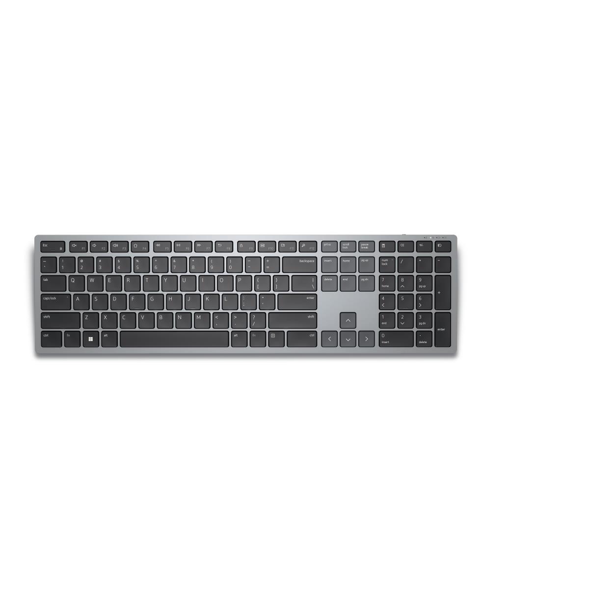 DELL Multi-device - Wireless Keyboard - Kb700 - Qwerty Uk