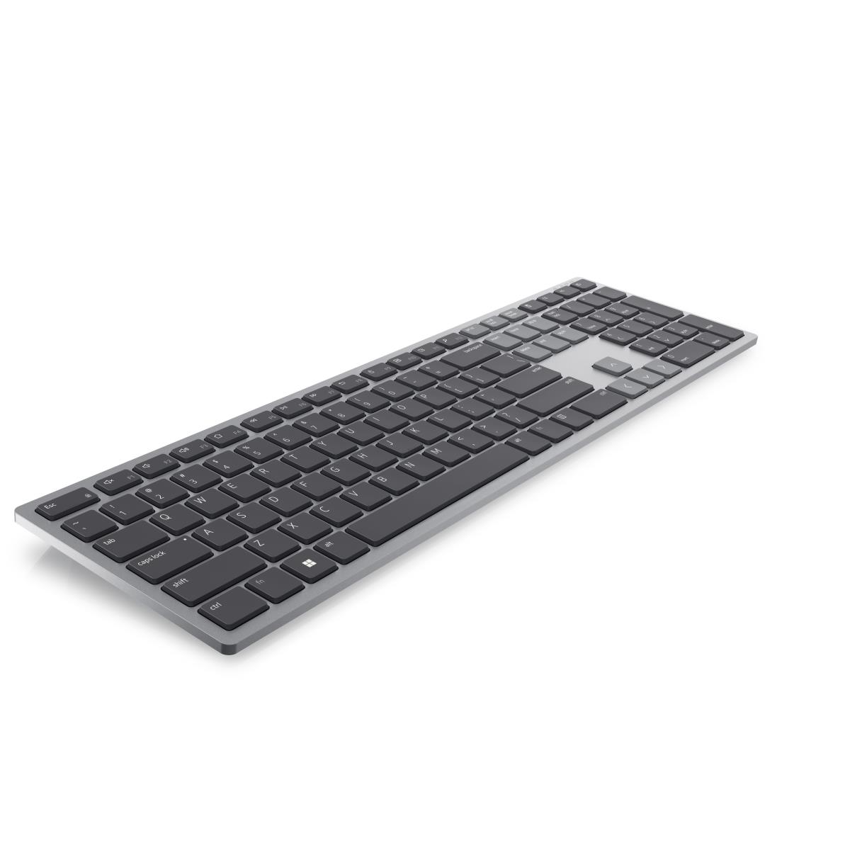 DELL Multi-device - Wireless Keyboard - Kb700 - Qwerty Uk