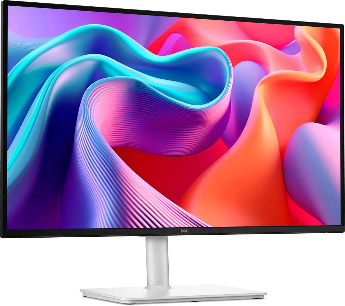 DELL IPS Plus Monitor - S2725DSM - 27in QHD (2560z1440) - AMD FreeSync - 2z3?W Speakers - Low Blue Light (Eye Comfort 4-Star) - Ash White