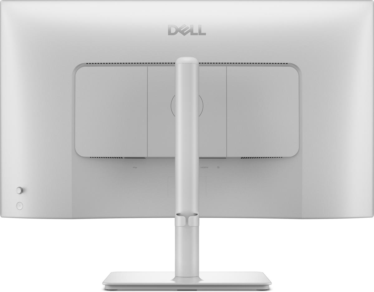 DELL IPS Plus Monitor - S2725DSM - 27in QHD (2560z1440) - AMD FreeSync - 2z3?W Speakers - Low Blue Light (Eye Comfort 4-Star) - Ash White