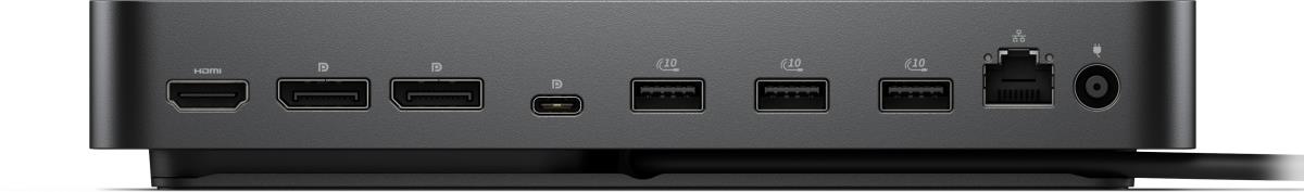 DELL Pro Dock - Wd25 - USB-c