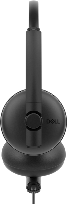DELL Headset WH125 - Stereo - USB-A - Black