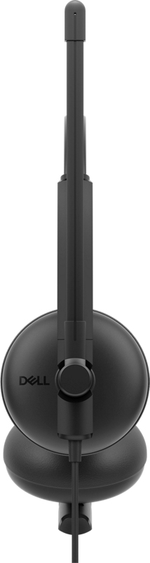 DELL Headset WH125 - Stereo - USB-A - Black