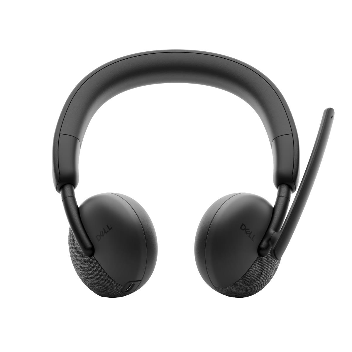 DELL Wireless Headset On-Ear - WL3024 - Black