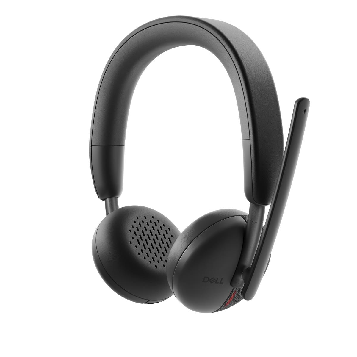DELL Wireless Headset On-Ear - WL3024 - Black