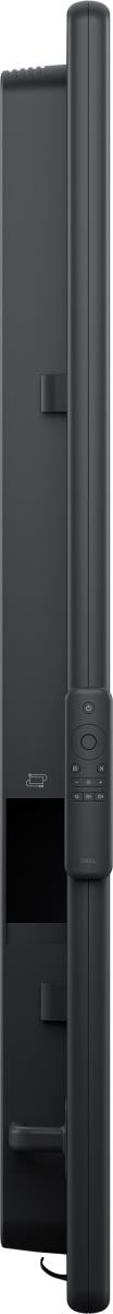 DELL Touch Monitor - P7525qt - 74.5in - Dell Pro 75 Plus 4k - 3840x2160 - 16:9 8 Ms DisplayPort 1.4/hdmi 2.0 Port