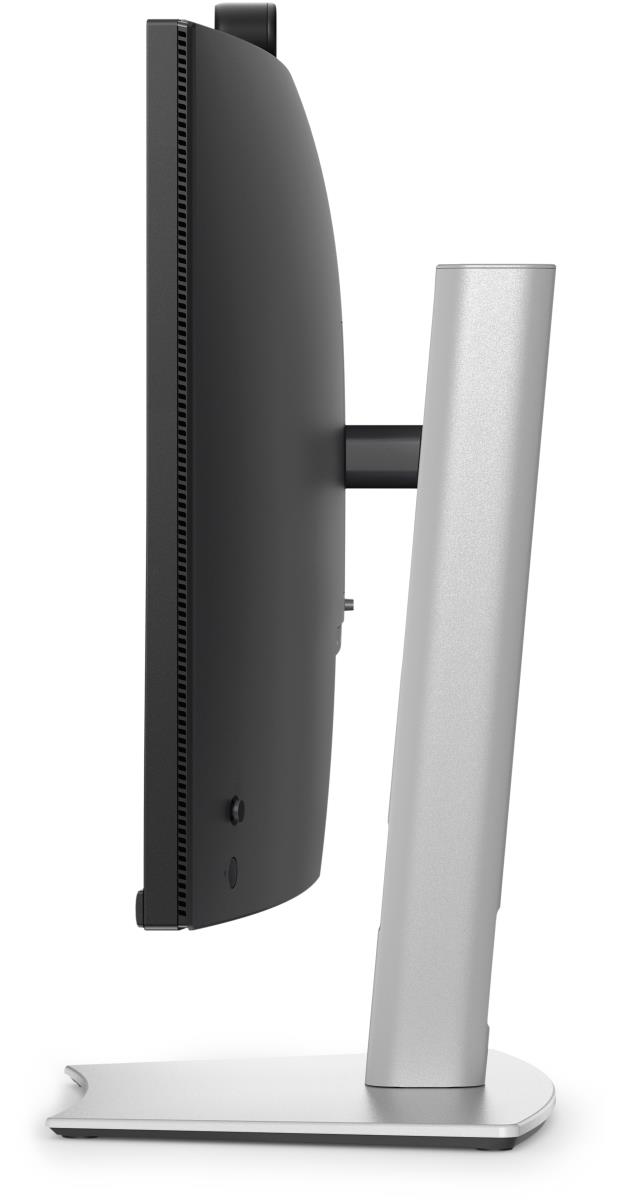 DELL Conferencing Monitor LCD 34in P3426web - 3440 X 1440 - Integrated Webcam - USB-c Hub