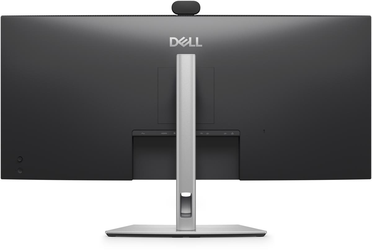 DELL Conferencing Monitor LCD 34in P3426web - 3440 X 1440 - Integrated Webcam - USB-c Hub