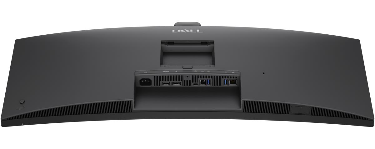 DELL Conferencing Monitor LCD 34in P3426web - 3440 X 1440 - Integrated Webcam - USB-c Hub