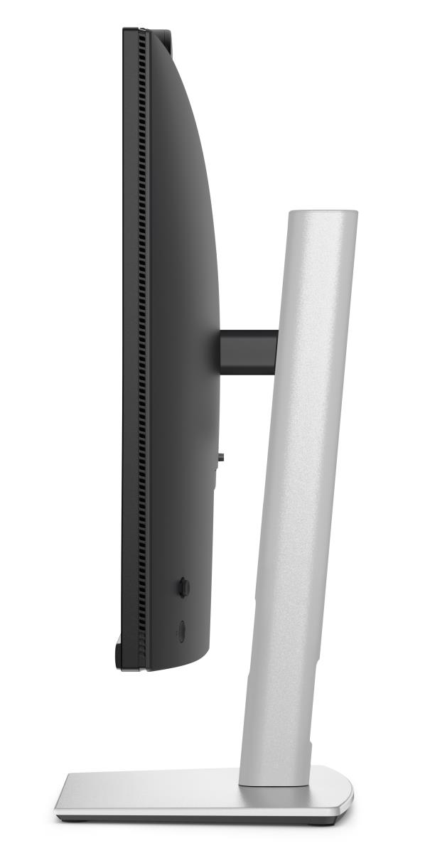 DELL Desktop Monitor - Dellp2726deb - Dell Pro P 27in -  USB-c Hub Conferencing - 2560 X 144 - Black