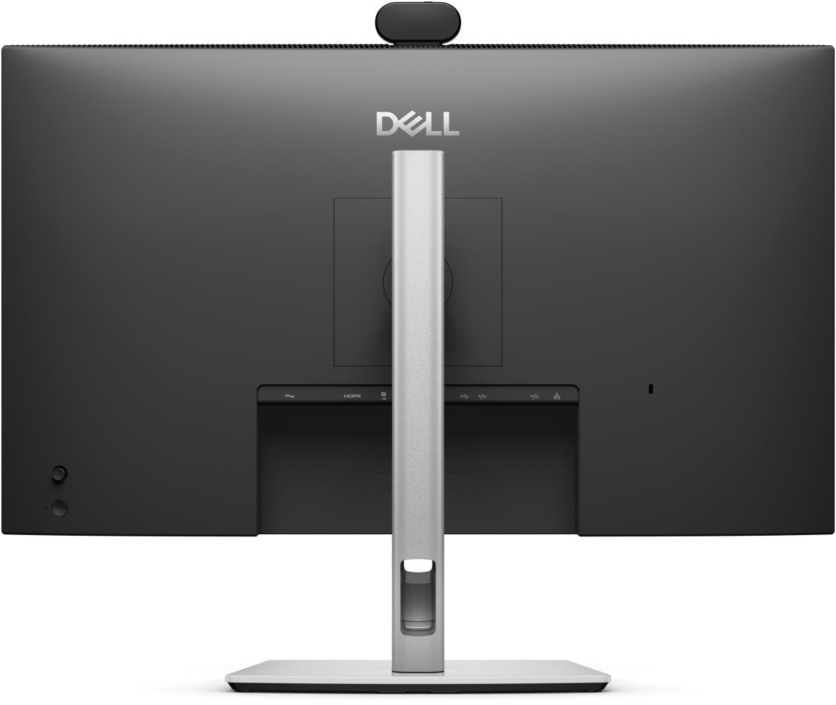 DELL Desktop Monitor - Dellp2726deb - Dell Pro P 27in -  USB-c Hub Conferencing - 2560 X 144 - Black