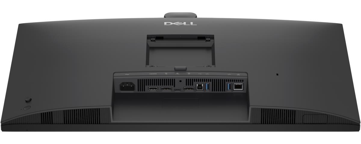 DELL Desktop Monitor - Dellp2726deb - Dell Pro P 27in -  USB-c Hub Conferencing - 2560 X 144 - Black