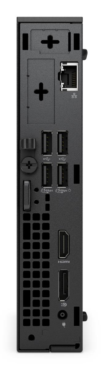 DELL Pro Micro - Qcm1250 - Core Ultra 5 235t - 16GB Ram - 512GB SSD - Win11 Pro